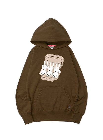 6th Anniv. PULL PARKA 卵6個パック