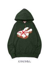 6th Anniv. PULL PARKA ケーキ