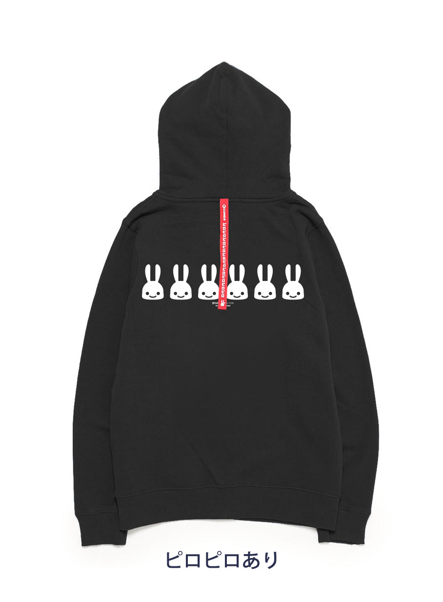 6th Anniv. PULL PARKA ケーキ