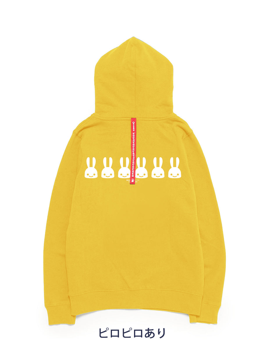 6th Anniv. PULL PARKA ケーキ