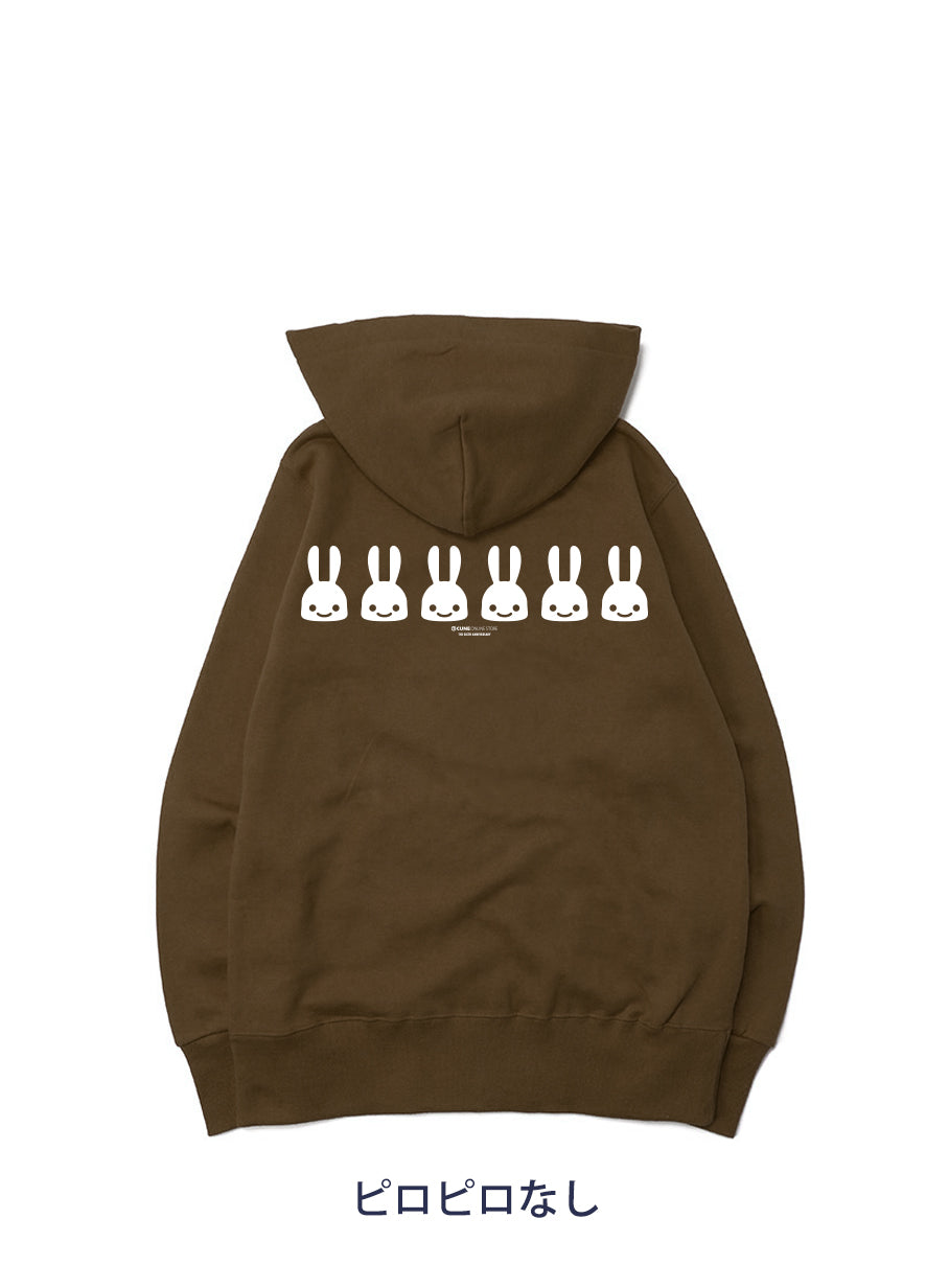 6th Anniv. PULL PARKA ケーキ