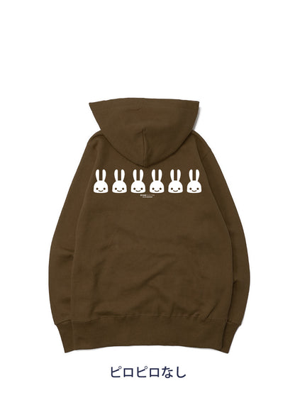 6th Anniv. PULL PARKA ケーキ