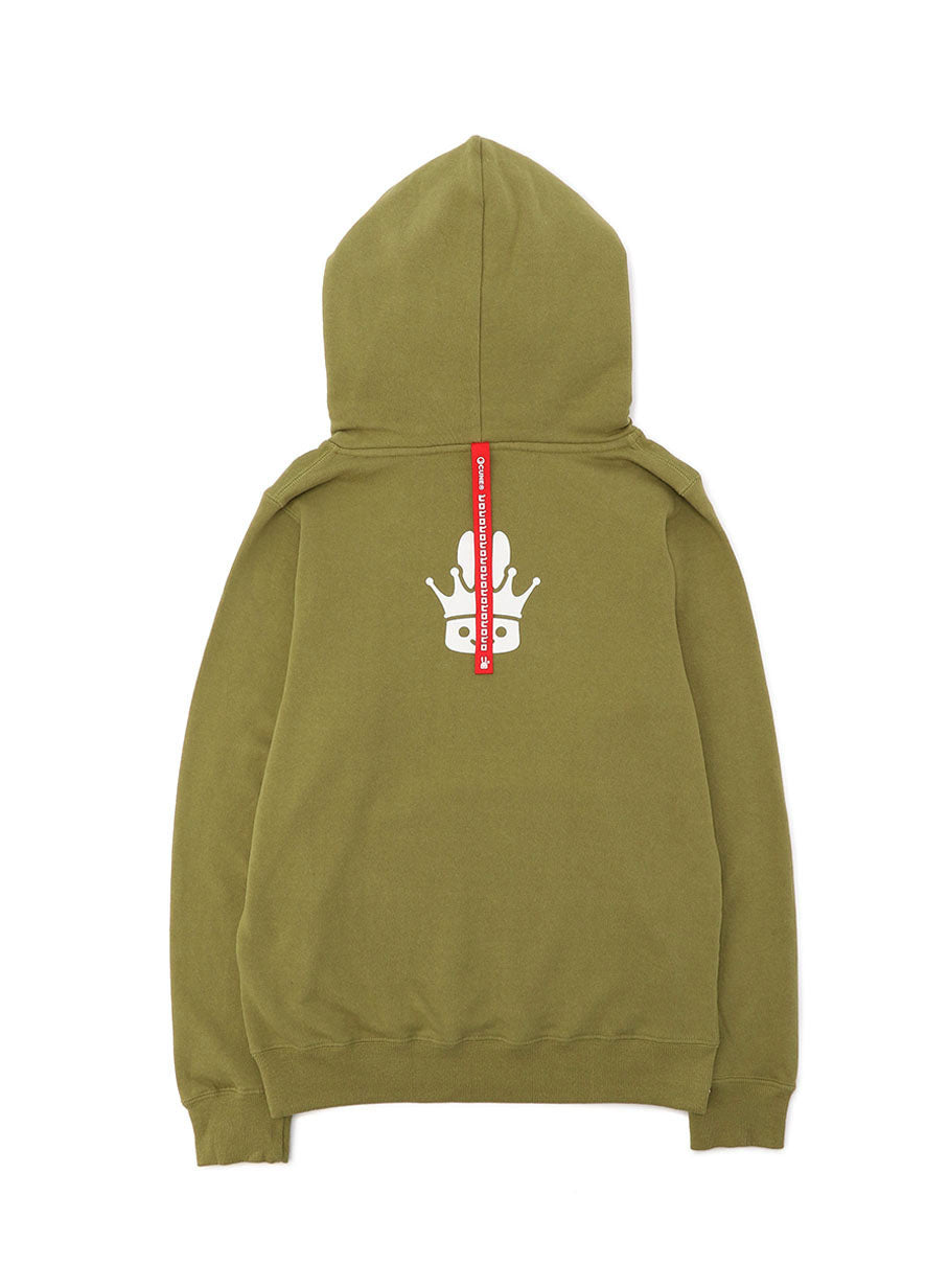 GREATEST HITS 2019 PULL PARKA