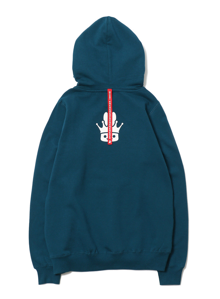 GREATEST HITS 2019 PULL PARKA