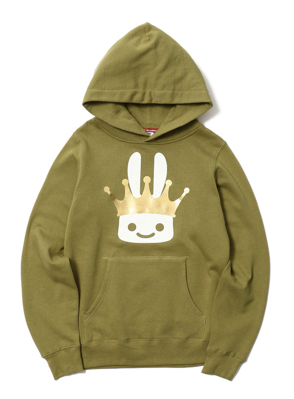 GREATEST HITS 2019 PULL PARKA