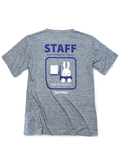 フォークリフトスタッフ ポケットTシャツ