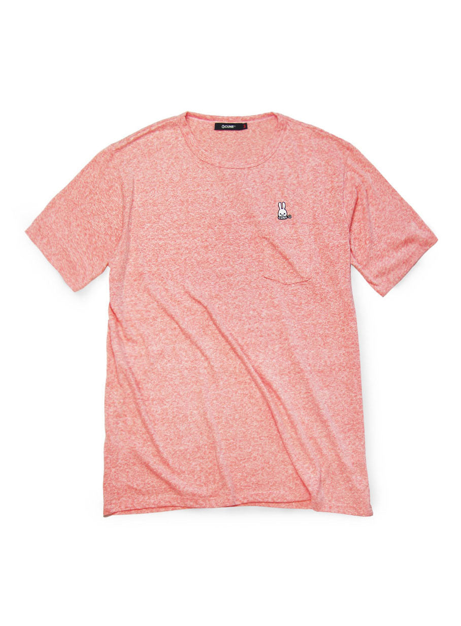 フォークリフトスタッフ ポケットTシャツ