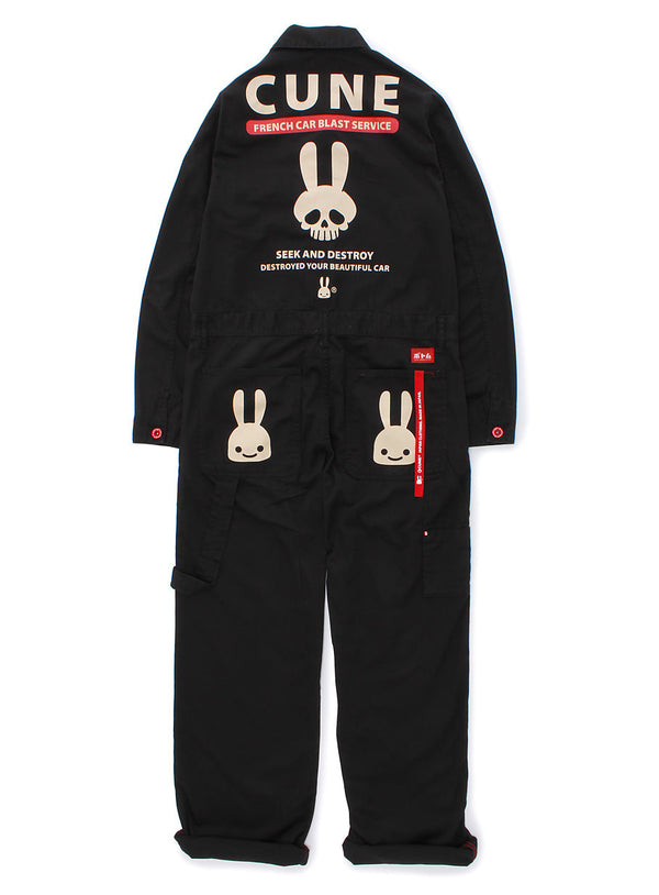 つなぎ･フランス車　復刻版