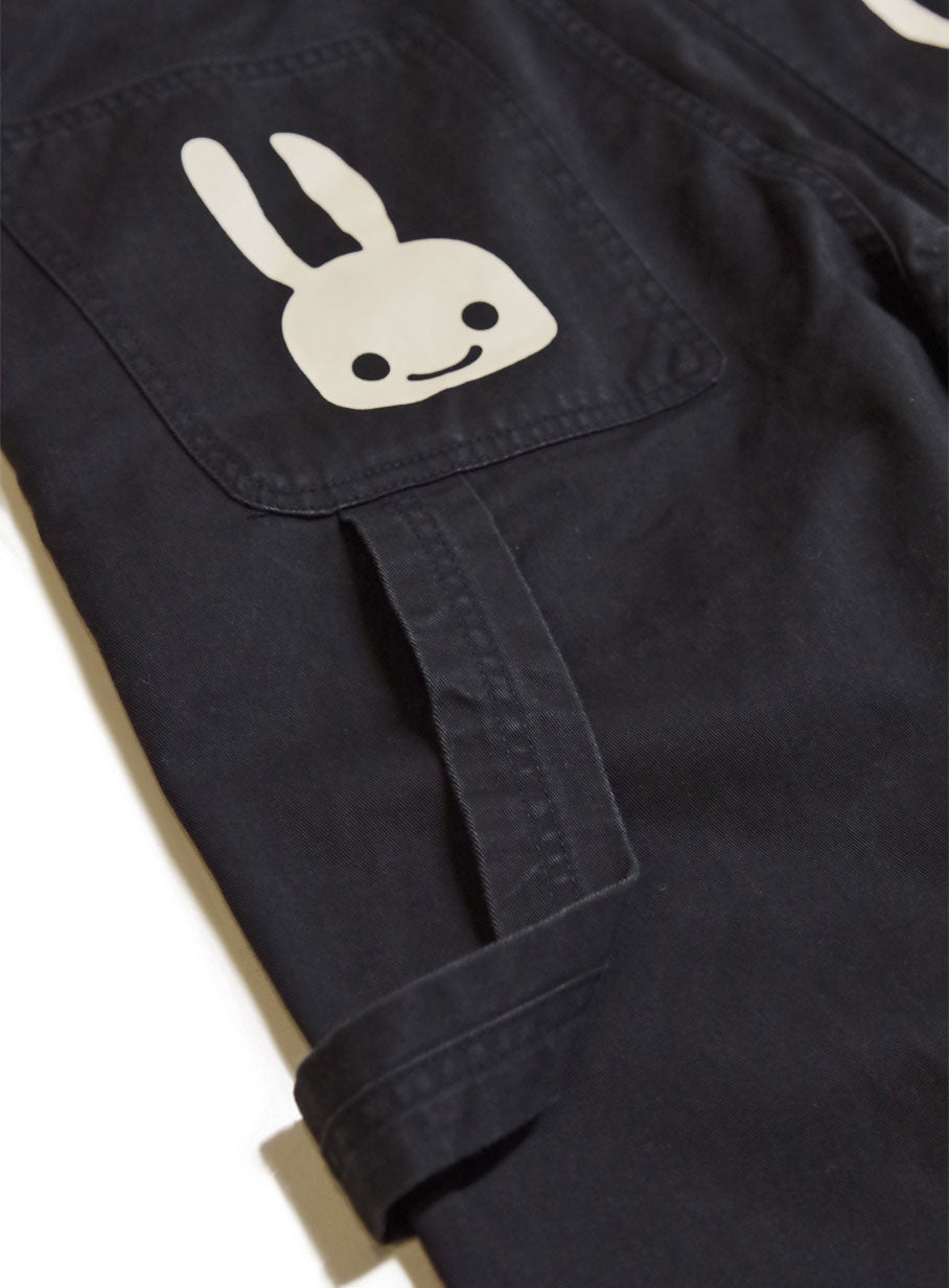 愛餓え男CUNEのスタッフじゃないつなぎ キューン うさぎ ウサギ つなぎ・ONLINESTORE2 – CUNE