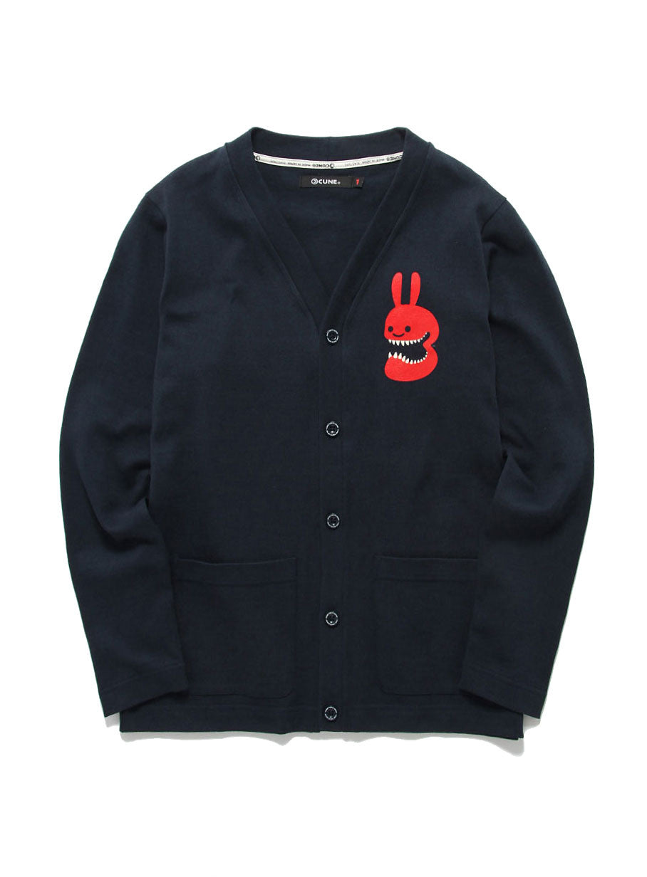 3rd Anniv.コットンカーディガン