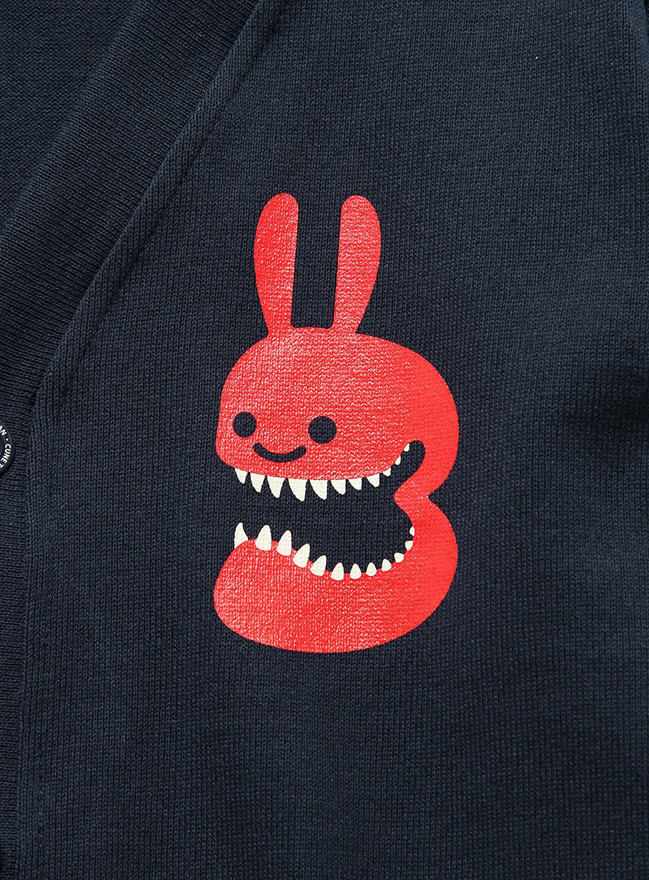 3rd Anniv.コットンカーディガン