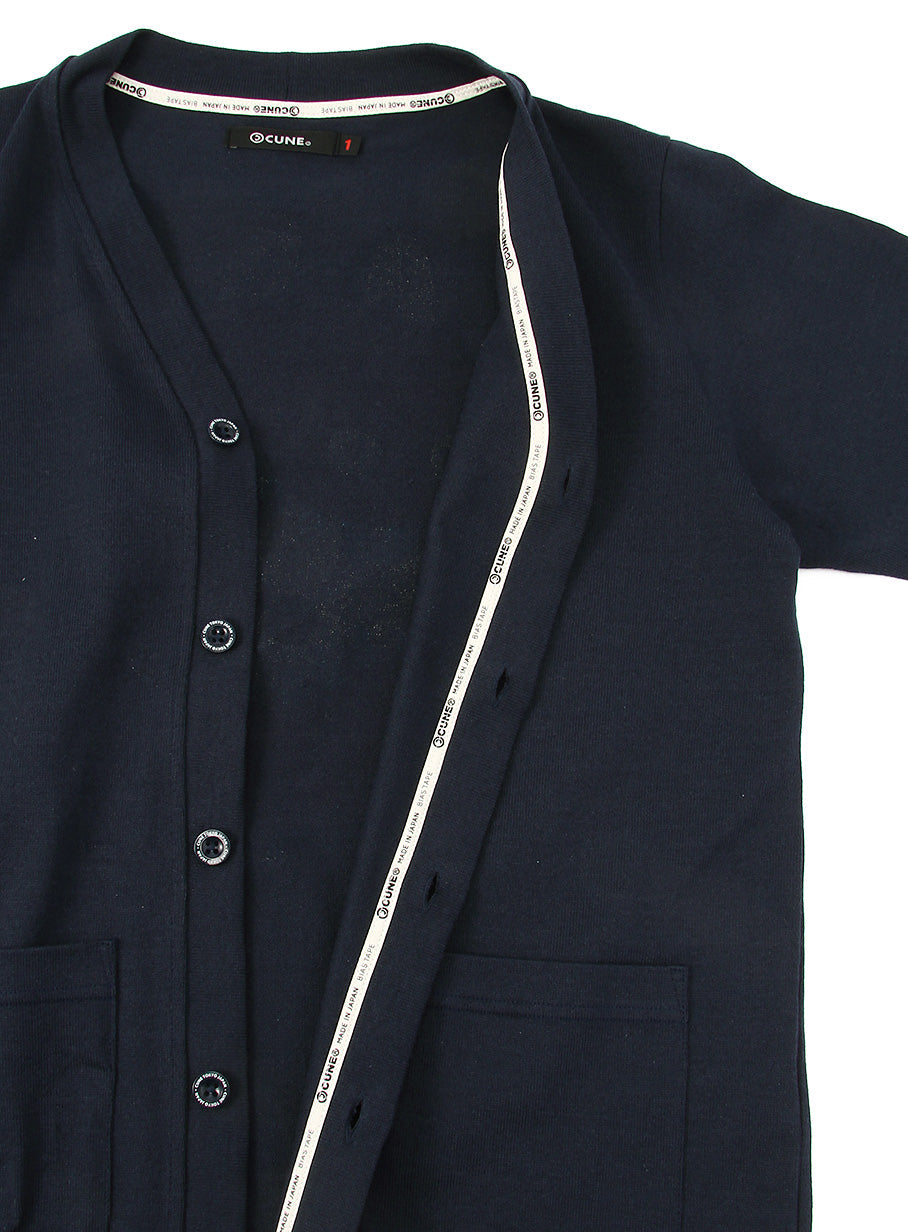 3rd Anniv.コットンカーディガン