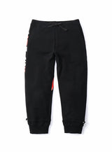 帽子ウサギスウェットパンツ