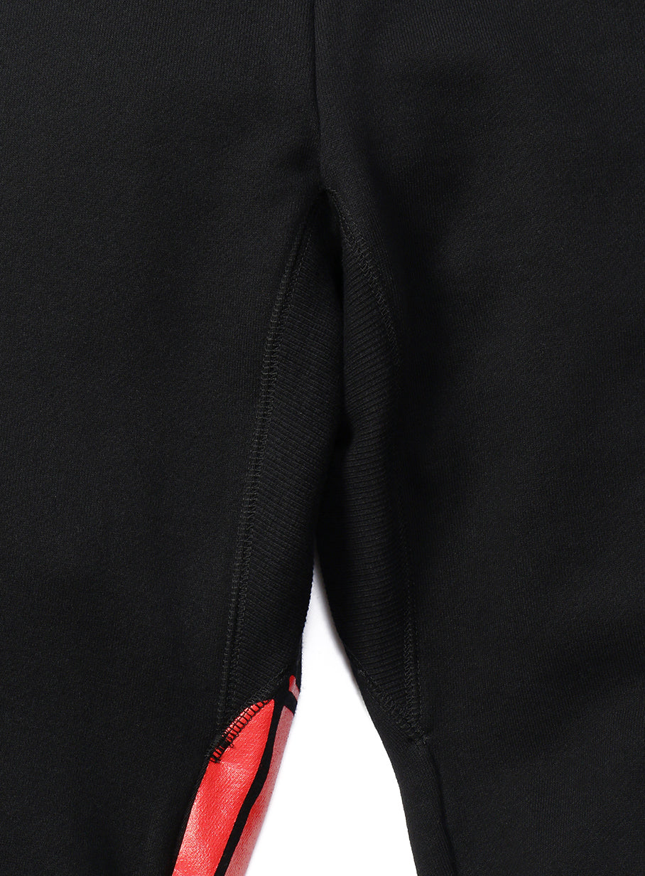 帽子ウサギスウェットパンツ