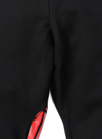 帽子ウサギスウェットパンツ