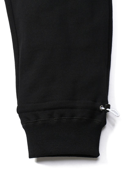 帽子ウサギスウェットパンツ