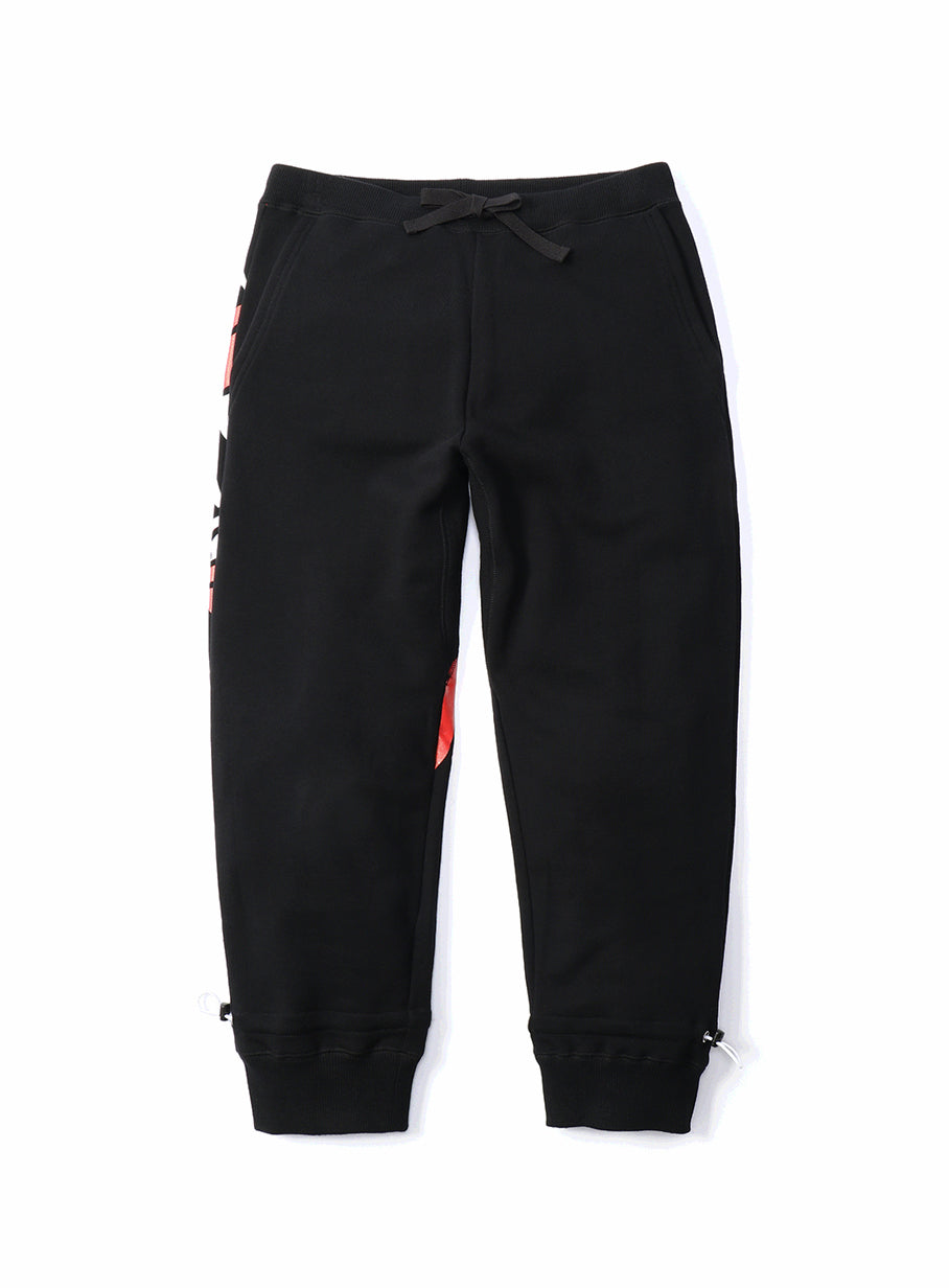 帽子ウサギスウェットパンツ