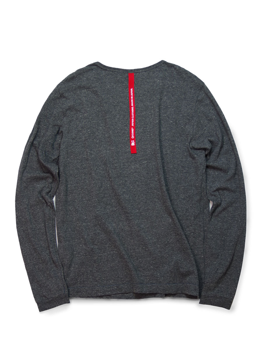 ラメウサギ L/S Tシャツ