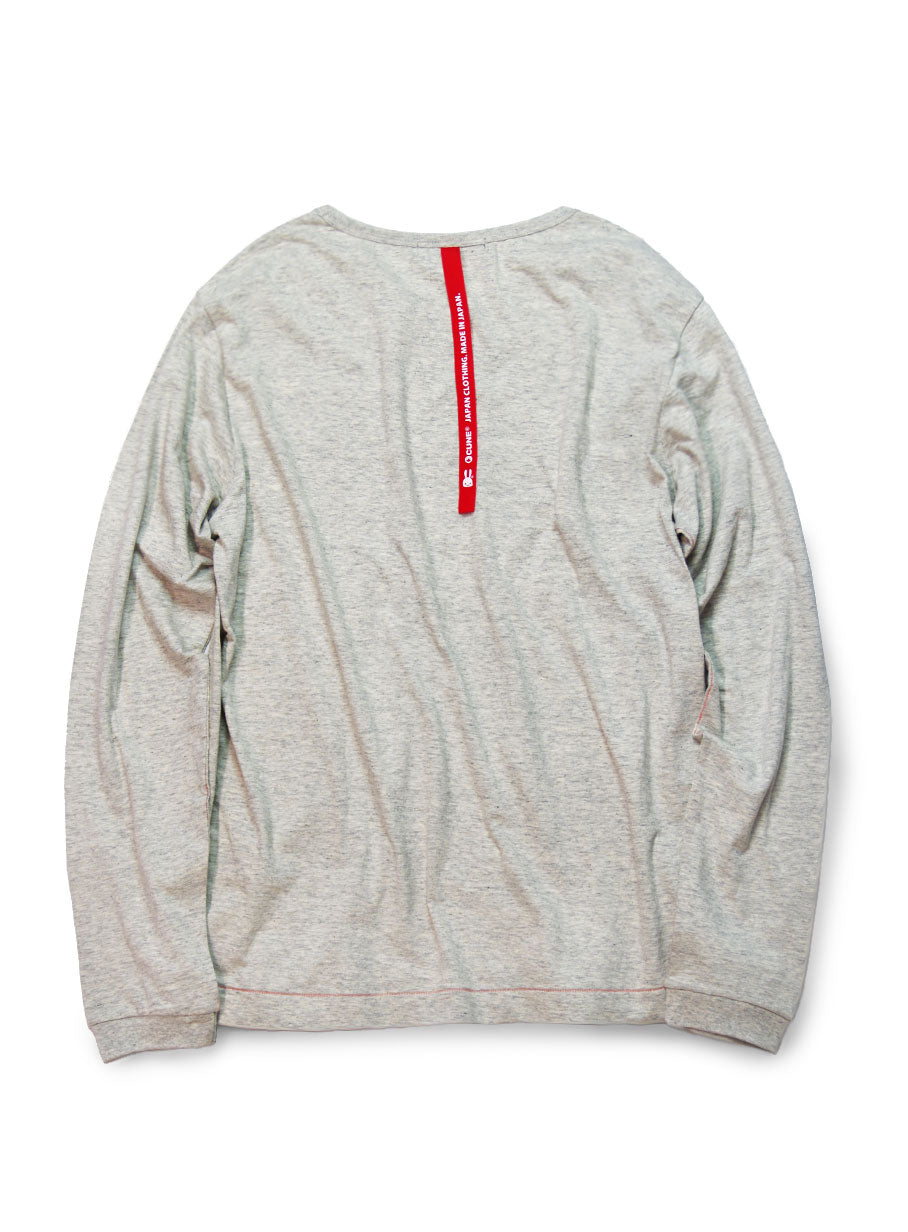 ラメウサギ L/S Tシャツ