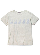 ラメウサギ Tシャツ