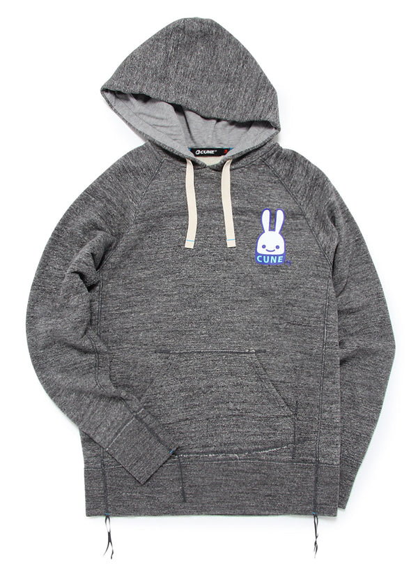 ウサギ吊り裏毛