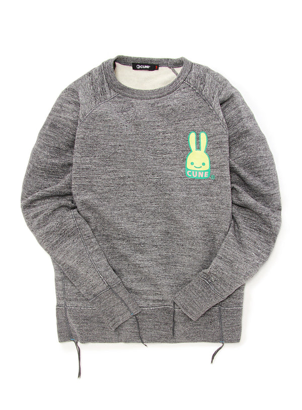 ウサギ吊り裏毛