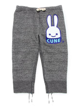 ウサギ吊り裏毛　パンツ