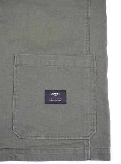 出荷スタッフ コットンブルゾン