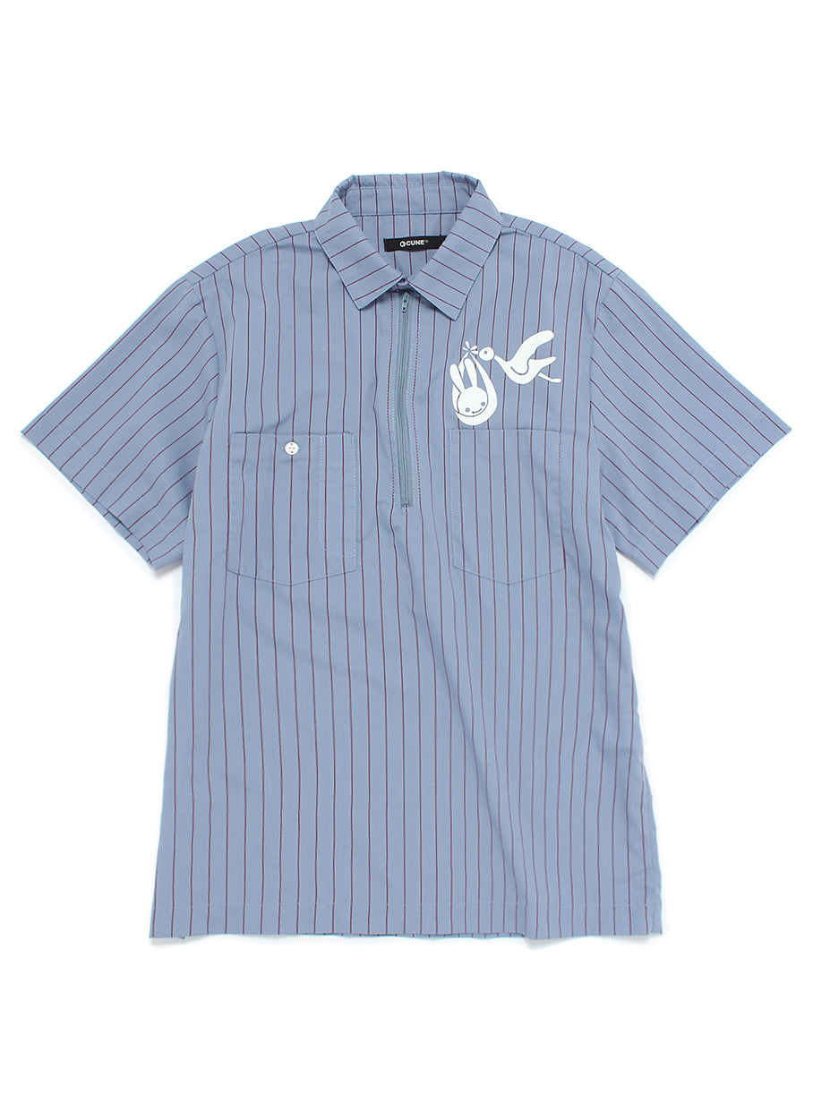 物流出荷スタッフ S/Sシャツ