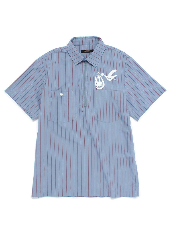 物流出荷スタッフ S/Sシャツ