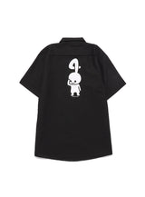 4th Anniv. ワークシャツ 4の耳