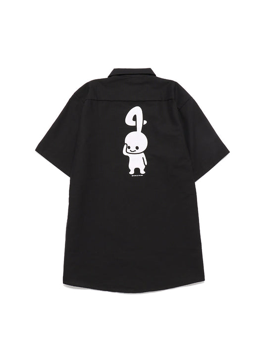 4th Anniv. ワークシャツ 4の耳