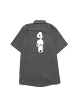 4th Anniv. ワークシャツ 4の耳