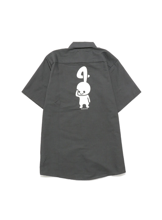 4th Anniv. ワークシャツ 4の耳