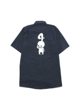 4th Anniv. ワークシャツ 4の耳