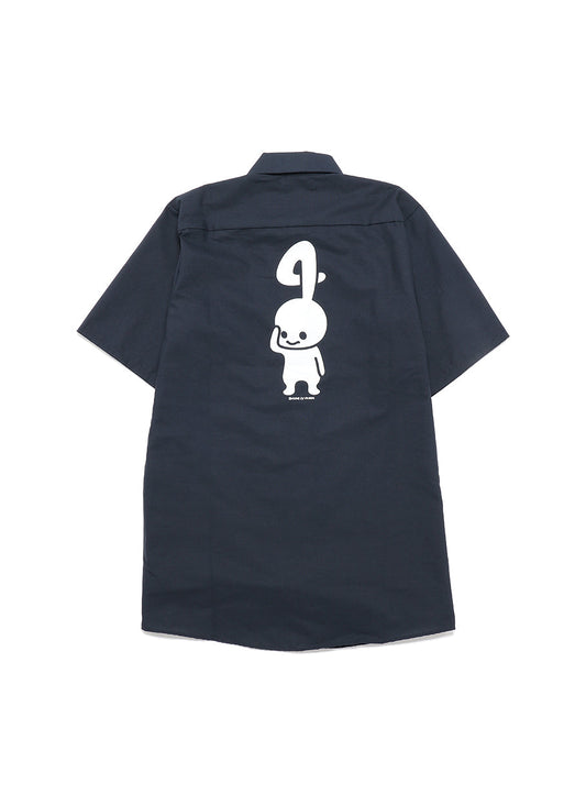 4th Anniv. ワークシャツ 4の耳