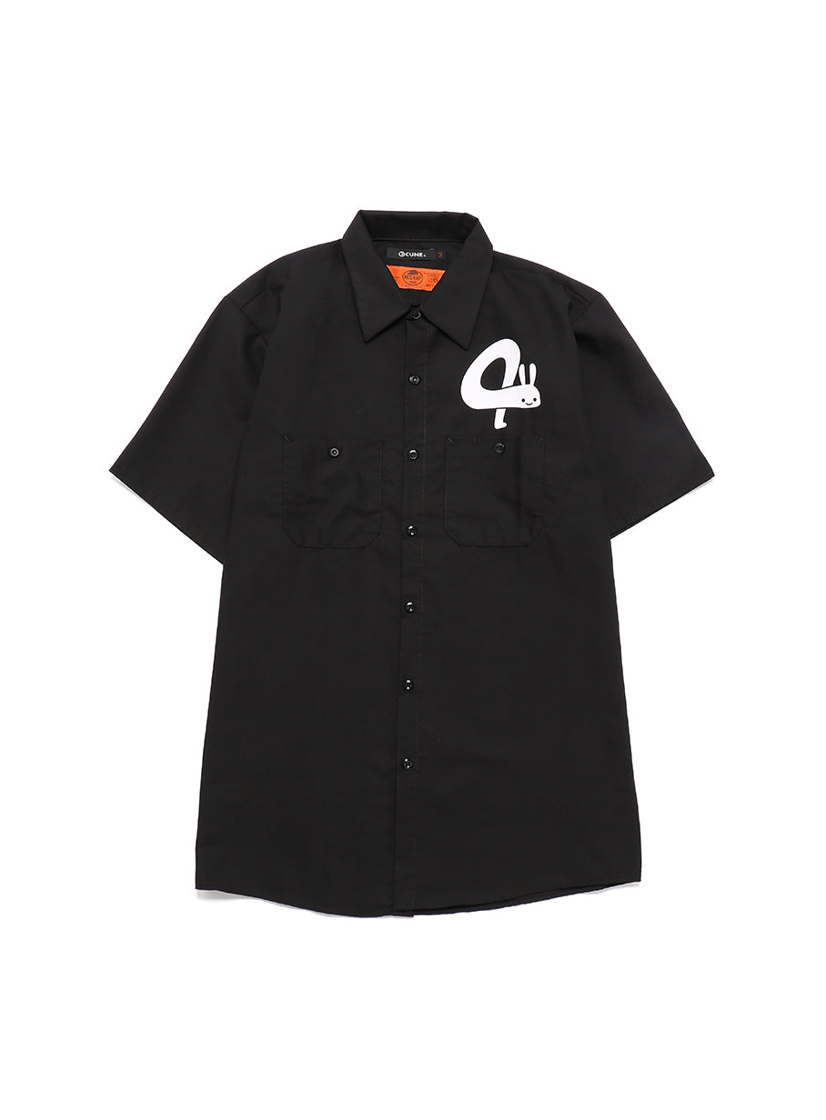 4th Anniv. ワークシャツ 4の耳