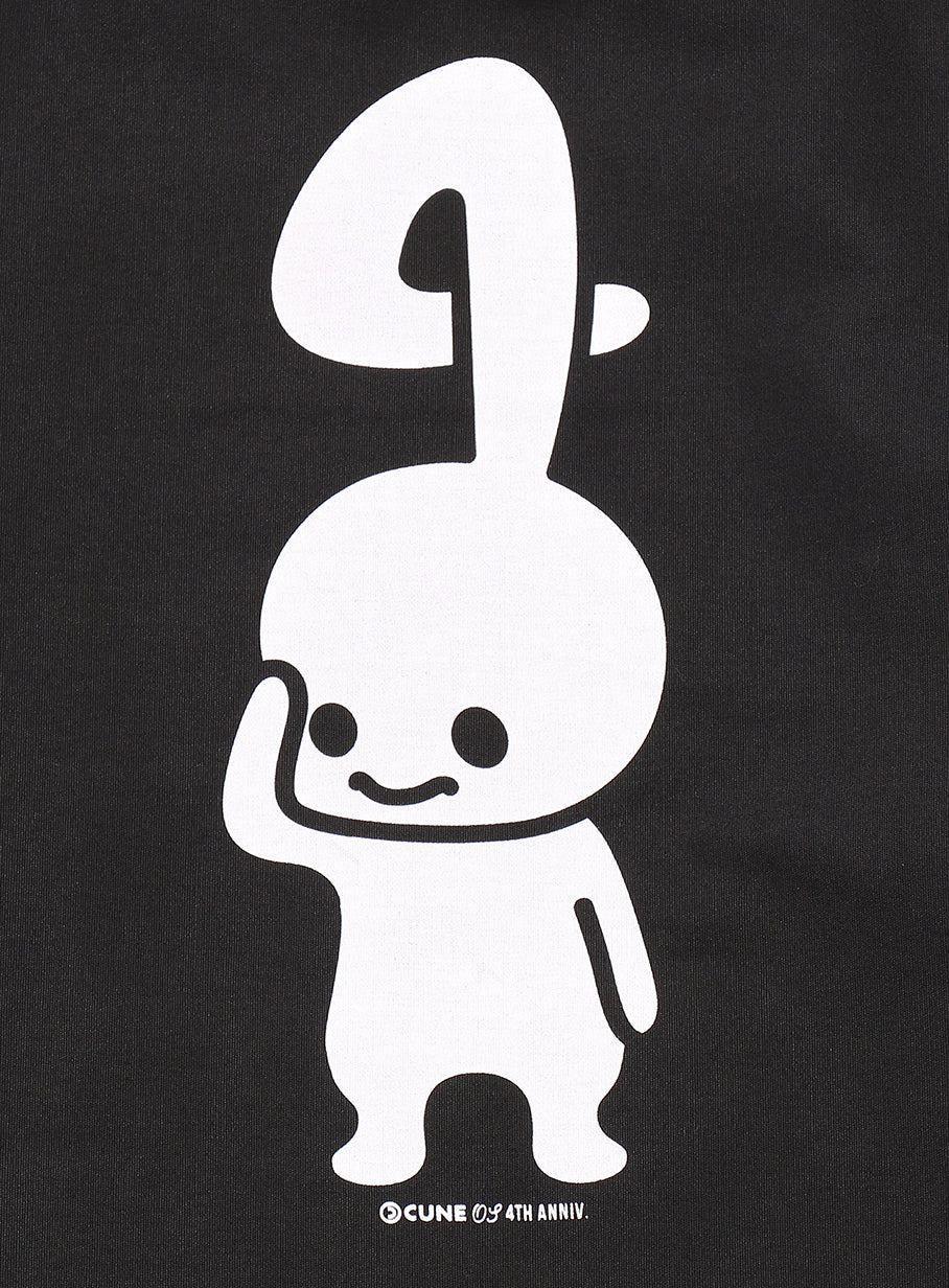 4th Anniv. ワークシャツ 4の耳