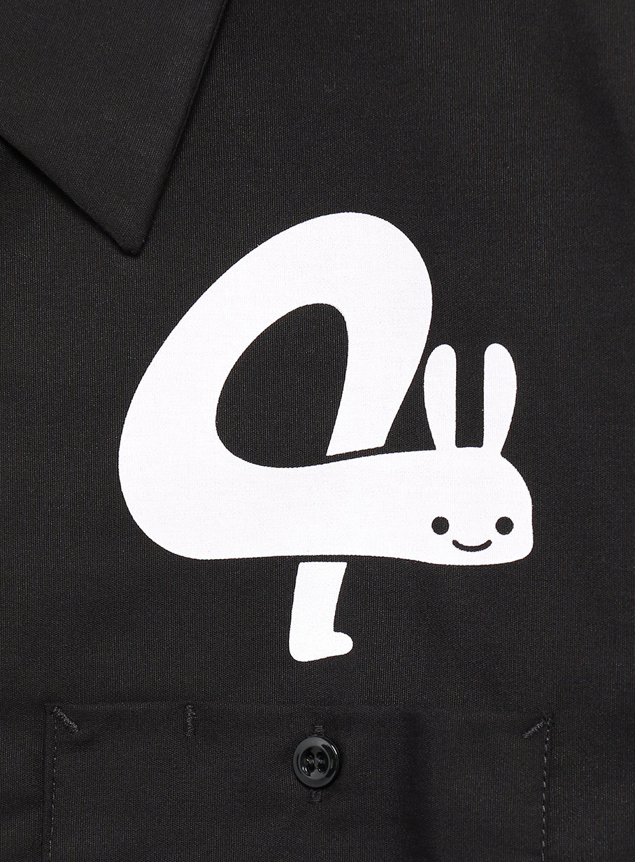 4th Anniv. ワークシャツ 4の耳