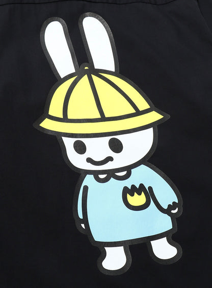 6th Anniv. ワークシャツ 6歳