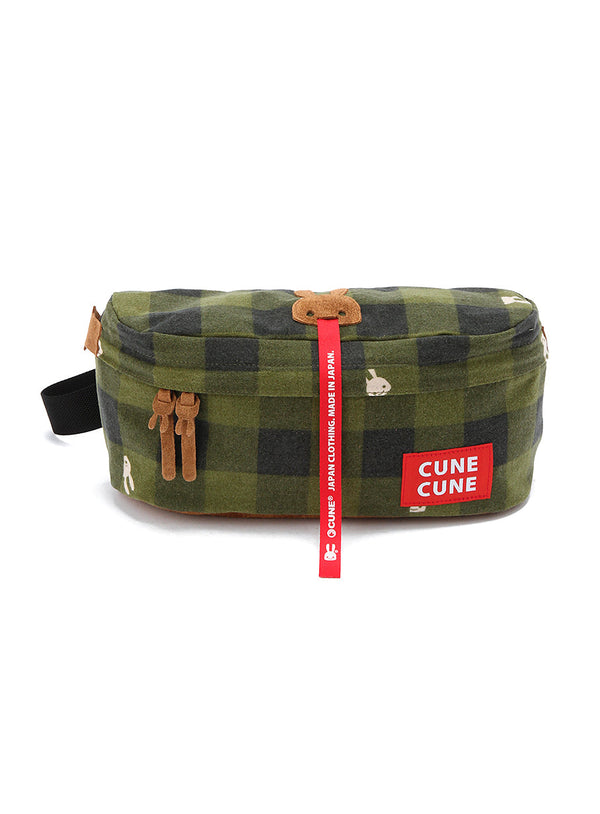 ウサギネルボディバック