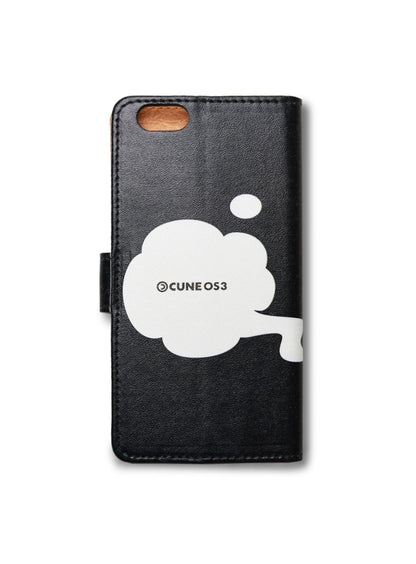 3rd Anniv.手帳型 iPhone case A