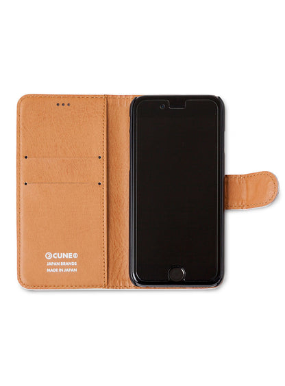 3rd Anniv.手帳型 iPhone case A