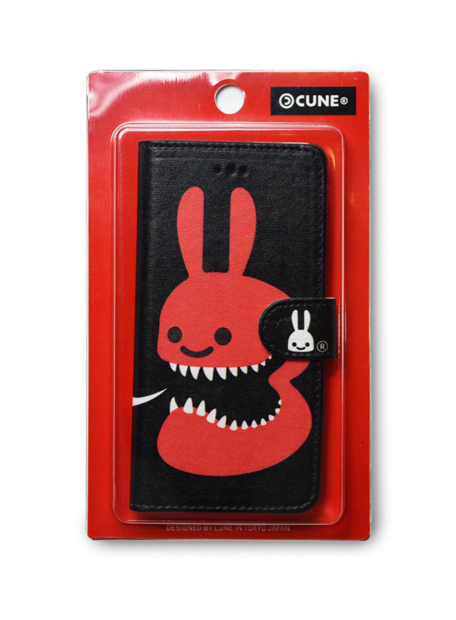 3rd Anniv.手帳型 iPhone case A