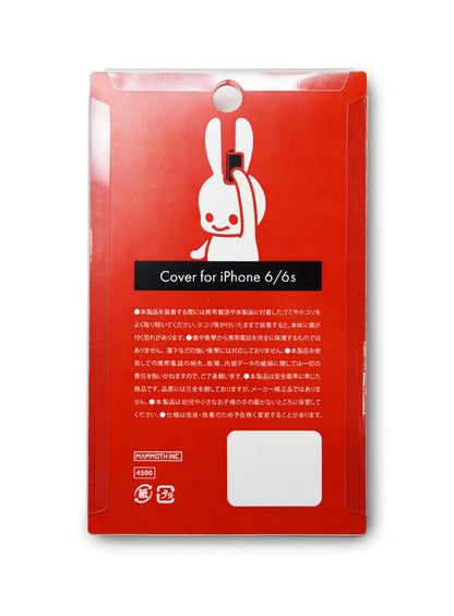 3rd Anniv.手帳型 iPhone case A