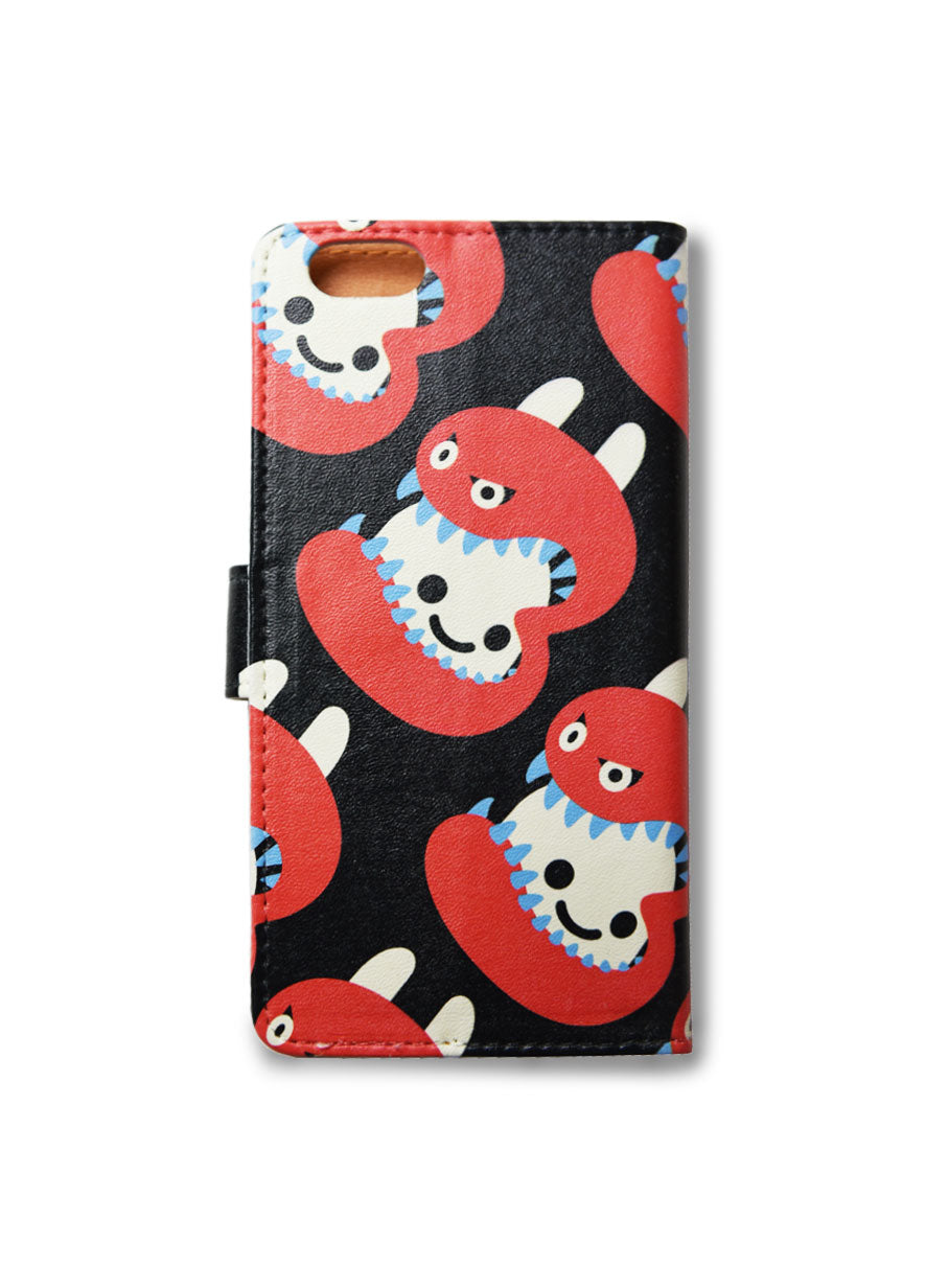 3rd Anniv.手帳型 iPhone case B