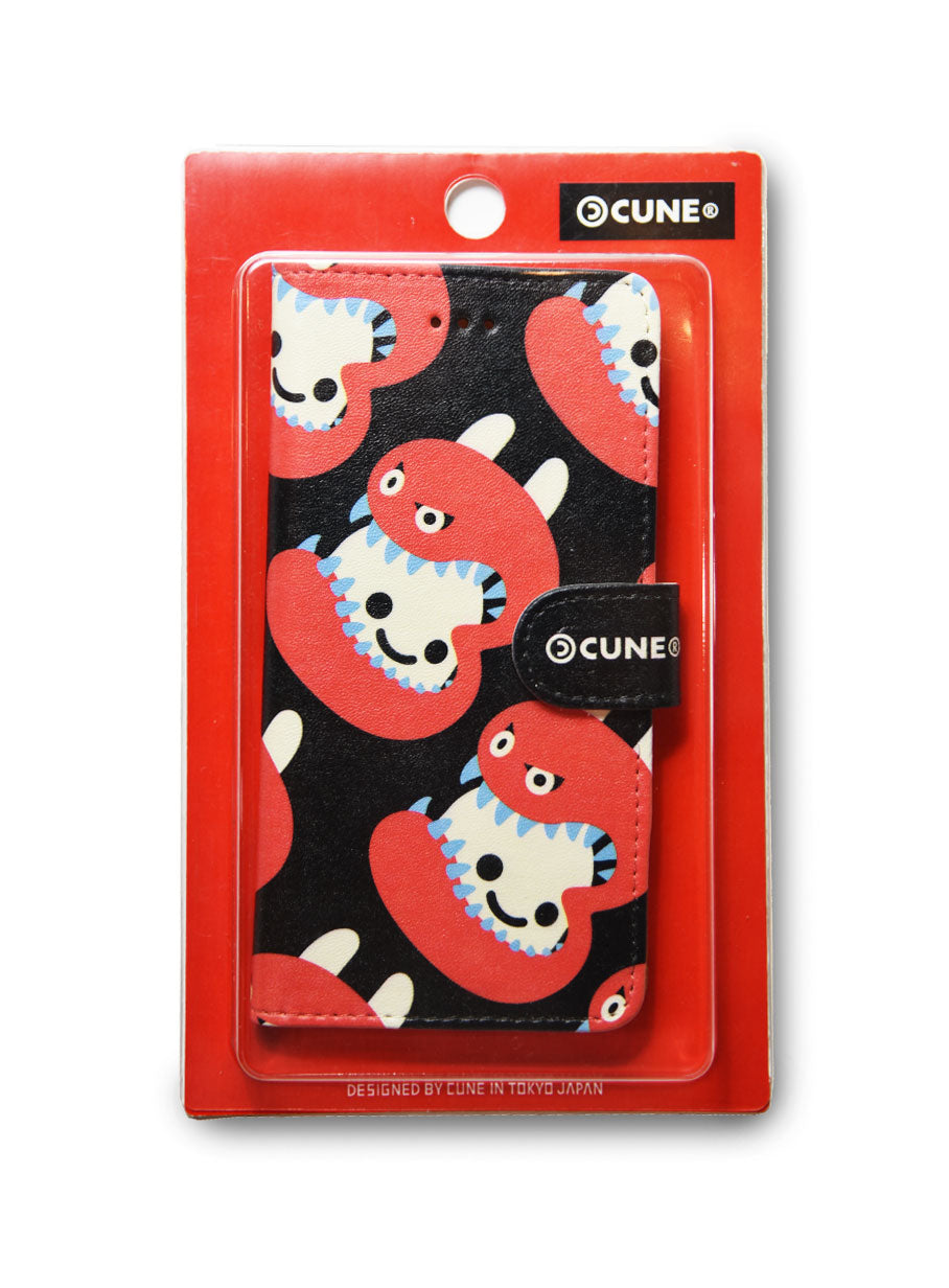 3rd Anniv.手帳型 iPhone case B