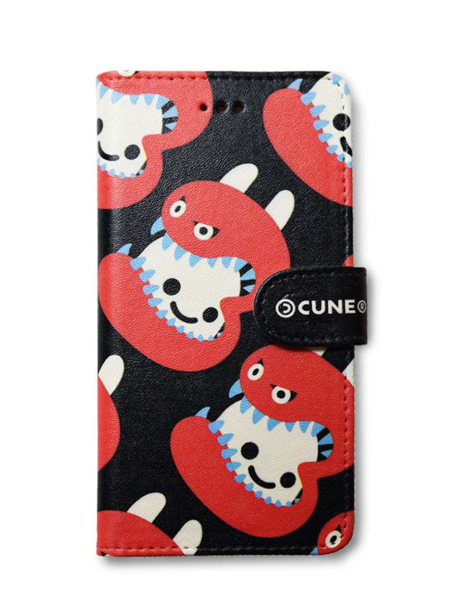 3rd Anniv.手帳型 iPhone case B