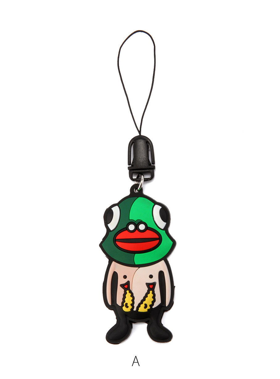 キャラクターキーホルダー