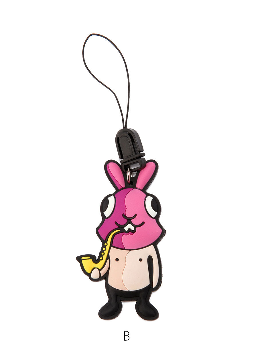 キャラクターキーホルダー